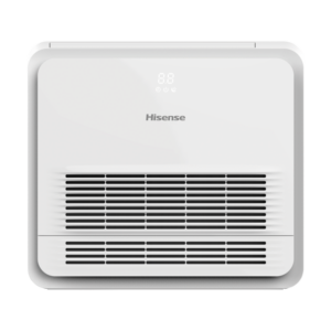 Инверторная сплит-система консольного типа серии HEAVY EU DC INVERTER R32 AKT-09UR4RK8/AUW-09U4RS8 (комплект)