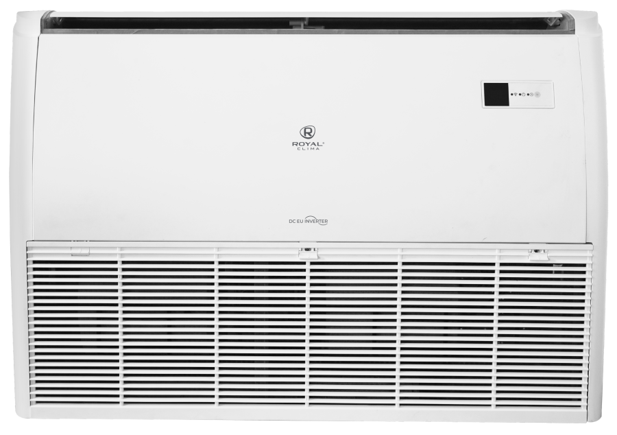 Инверторная сплит-система напольно-потолочного типа серии COMPETENZA DC INVERTER 2025 CO-F 60HNDI/CO-E 60HNDI (комплект)