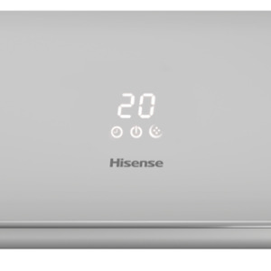 Инверторная сплит-система серии SILVER CRYSTAL SUPER DC Inverter Wi-Fi AS-10UW4RVETG01(S) (комплект)