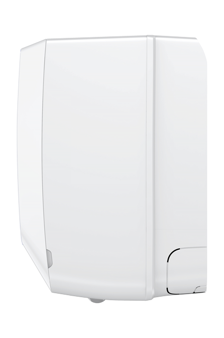 Инверторный тепловой насос настенного типа серии AKEBONO NORDIC (R32) RAK-25RXE/RAC-25WXEN (комплект) — изображение 4