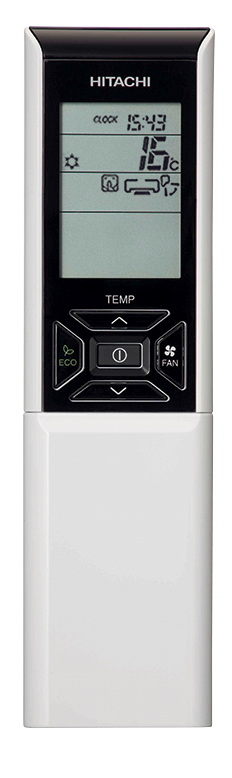 Инверторный тепловой насос настенного типа серии AKEBONO NORDIC (R32) RAK-25RXE/RAC-25WXEN (комплект) — изображение 6