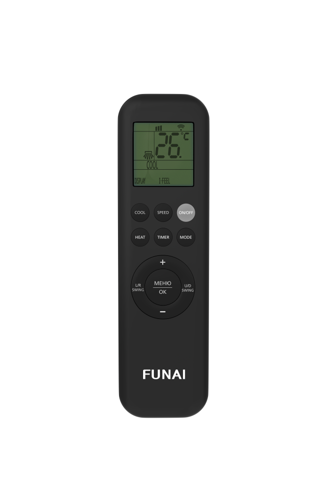 Классическая сплит-система напольно-потолочного типа серии DRAGON LAC-DR105HP.F01/S/LAC-DR105HP.01/U (комплект) — изображение 2