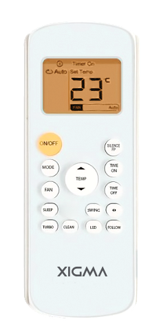 Классическая сплит-система серии JETPRO XG-JP35RHA (комплект) — изображение 3