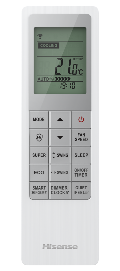 Классическая сплит-система серии NEO Premium Classic A Wi-Fi AS-10HW4SYDTG5 (комплект) — изображение 4