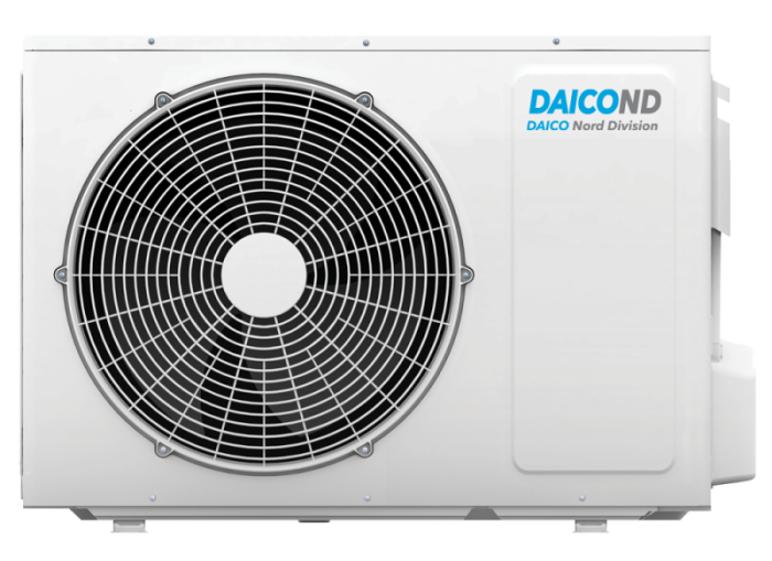 Классическая сплит-система серии Nord Wind DN-07NW (комплект) — изображение 3