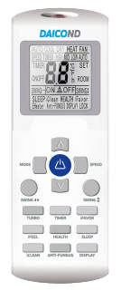 Классическая сплит-система серии Nord Wind DN-07NW (комплект) — изображение 4