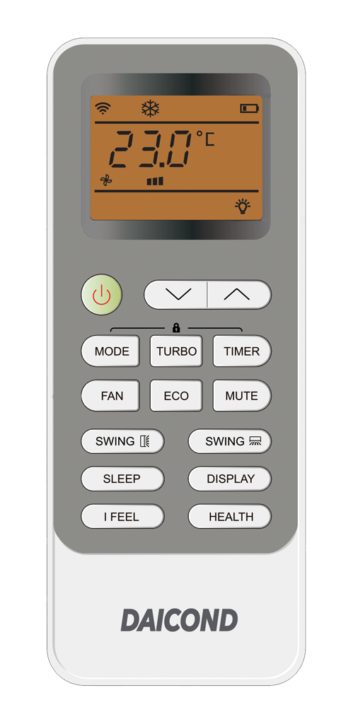 Классическая сплит-система серии ODYS DN-OS24NW (комплект) — изображение 4
