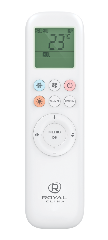 Классическая сплит-система серии RENAISSANCE 2025 RC-RND28HN (комплект) — изображение 6