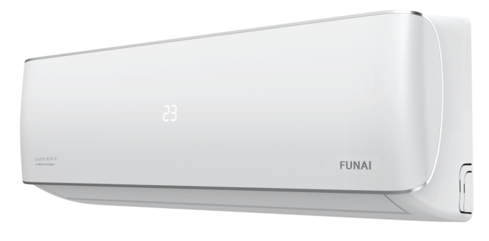 Классическая сплит-система серии SAMURAI II RAC-SM20HP.D04 (комплект) — изображение 2