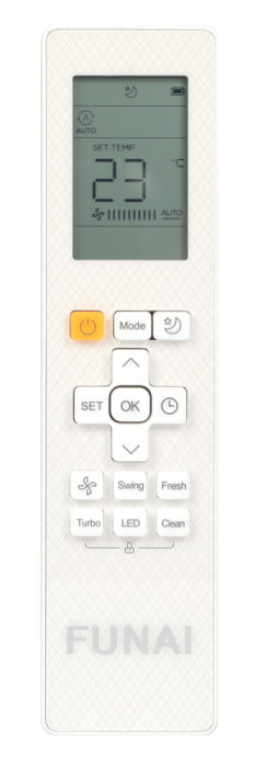 Классическая сплит-система серии SAMURAI II RAC-SM20HP.D04 (комплект) — изображение 4
