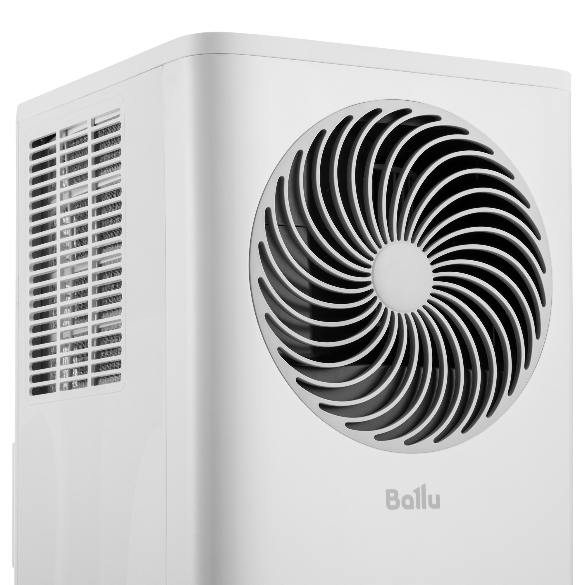 Кондиционер мобильный Ballu Orbis BPAC-08 OR/N6 — изображение 5