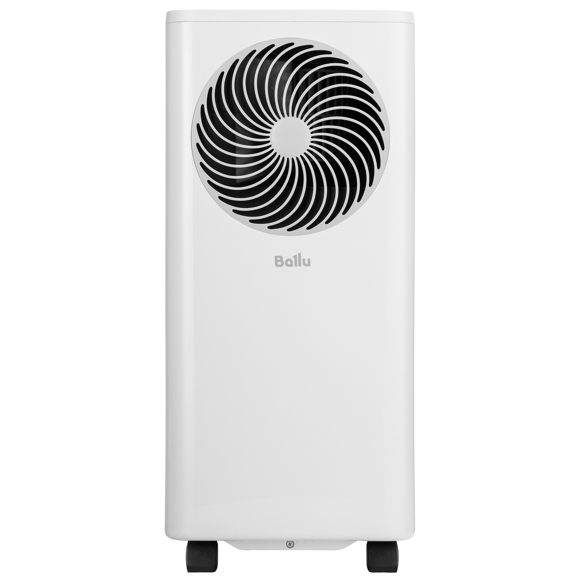 Кондиционер мобильный Ballu Orbis BPAC-09 OR/N6 — изображение 2