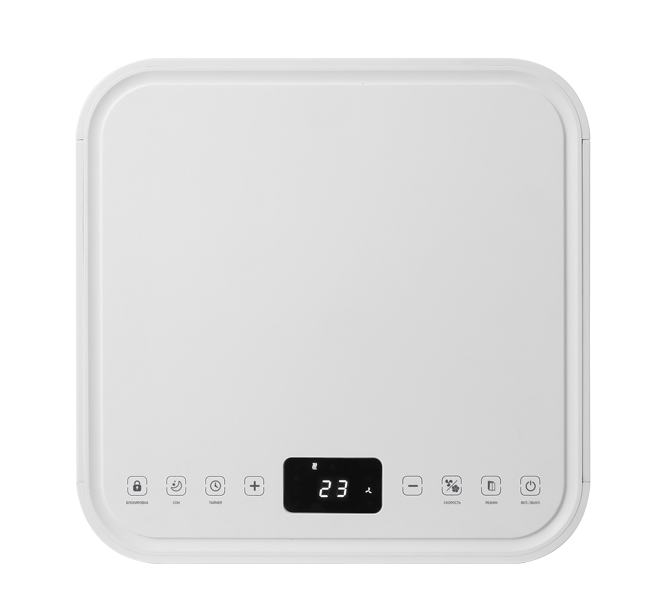 Мобильный кондиционер cерии CUBO RM-CU30HH-E — изображение 3