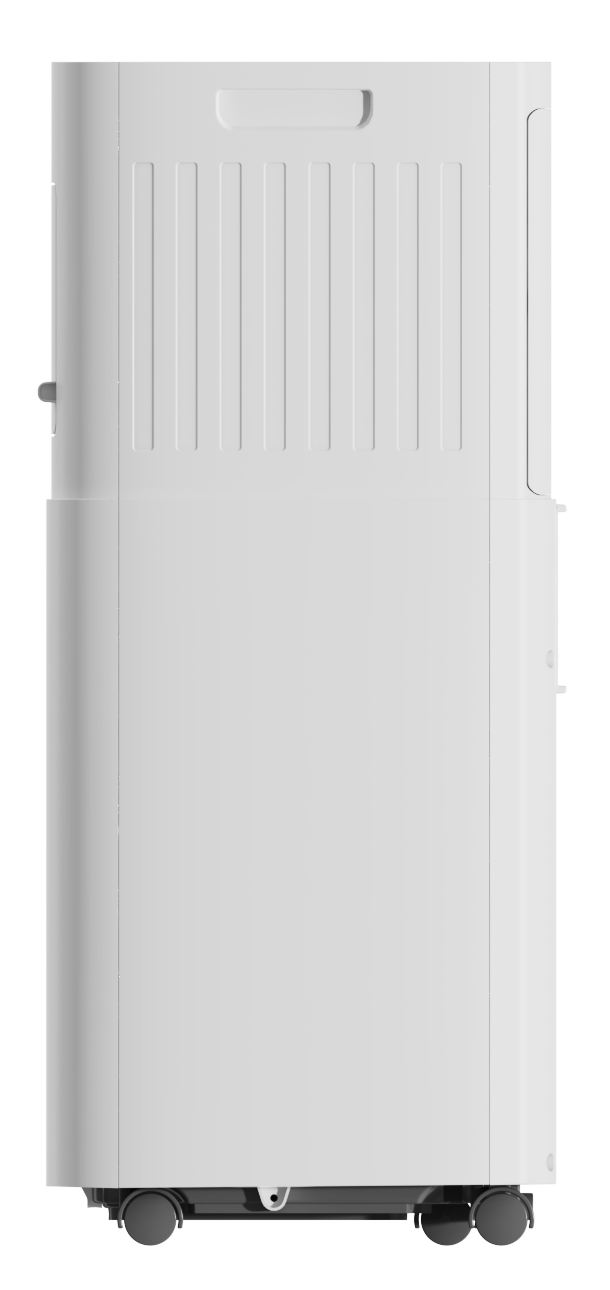 Мобильный кондиционер cерии MAGNATE RM-MT22CH-E — изображение 5