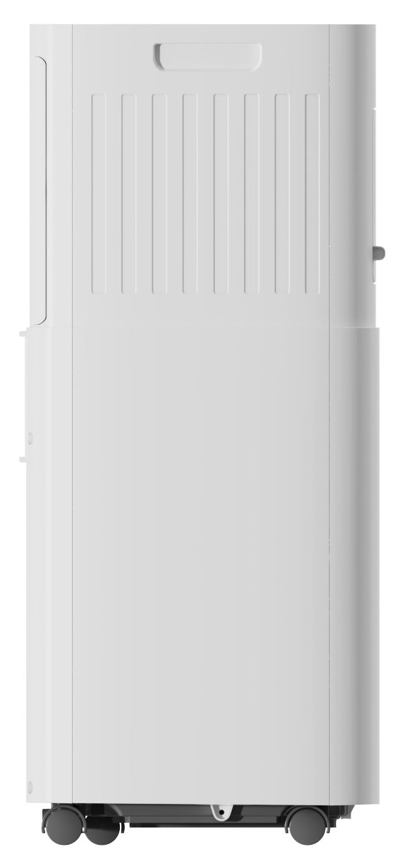 Мобильный кондиционер cерии MAGNATE RM-MT22CH-E — изображение 6