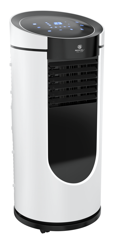 Мобильный кондиционер cерии NEON RM-NN28HH-E — изображение 3