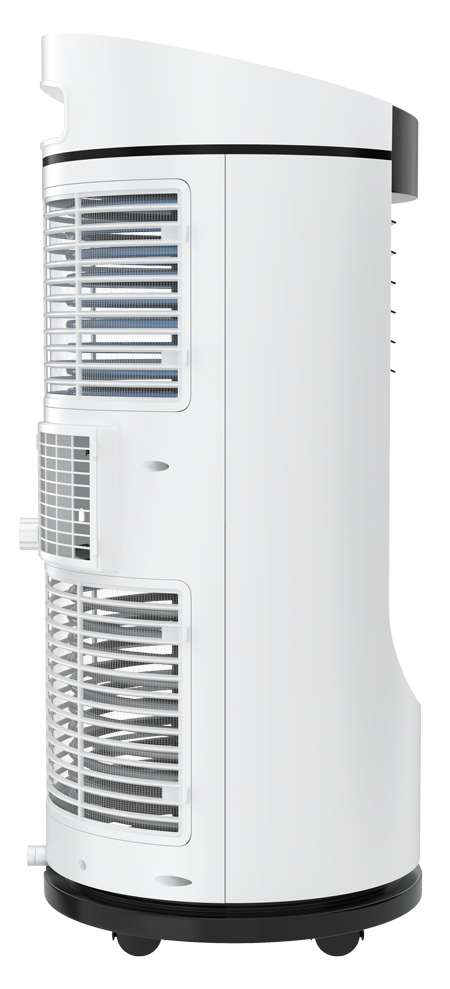 Мобильный кондиционер cерии NEON RM-NN28HH-E — изображение 6