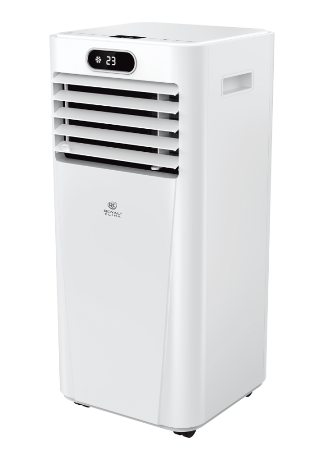 Мобильный кондиционер cерии TESORO RM-TS17CH-E — изображение 2