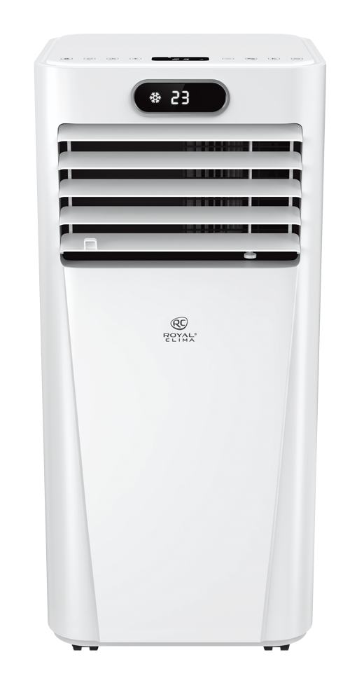 Мобильный кондиционер cерии TESORO RM-TS17CH-E — изображение 3