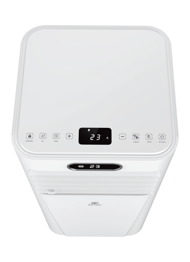 Мобильный кондиционер cерии TESORO RM-TS17CH-E — изображение 7