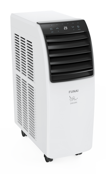 Мобильный кондиционер серии SAKURA MAC-SK35HPN03 — изображение 3