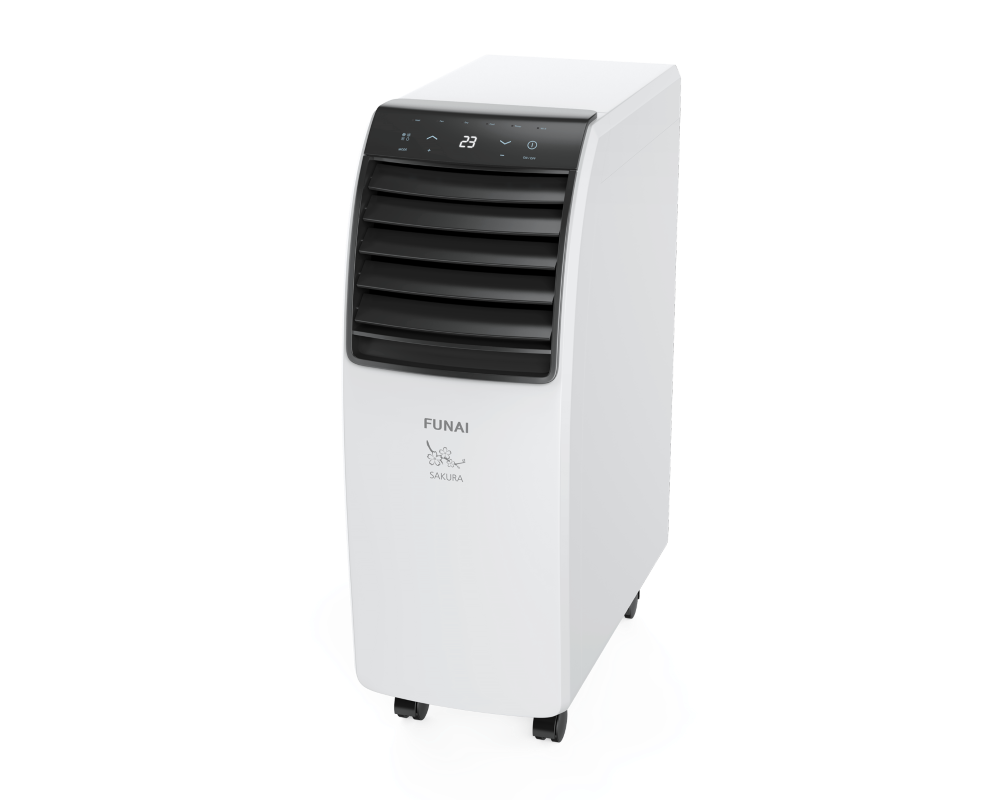 Мобильный кондиционер серии SAKURA MAC-SK35HPN03
