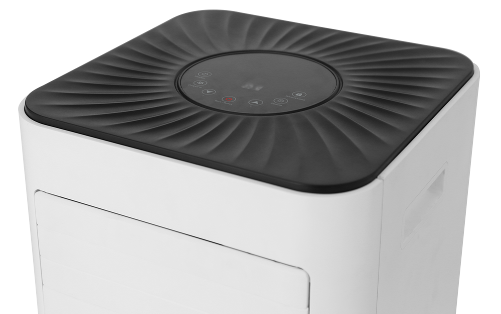 Мобильный кондиционер серия DESIRE KV-DS05CH-E — изображение 3