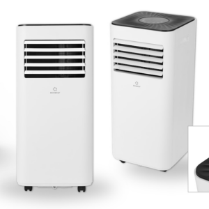 Мобильный кондиционер серия DESIRE KV-DS05CH-E