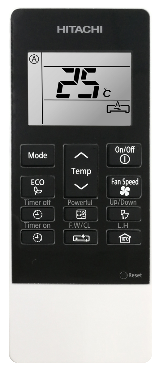 Внутренний блок мульти-сплит систем настенного типа серии X-COMFORT (R32) RAK-18REF — изображение 5