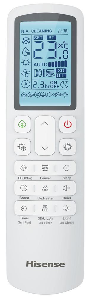 Внутренний блок напольно-потолочного типа серии FREE Match DC Inverter AVT-24UR4RB8 — изображение 3