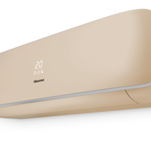 Внутренний блок настенного типа серии Premium Champagne FREE Match DC Inverter R32 AMS-09UW4RVETG00(С)